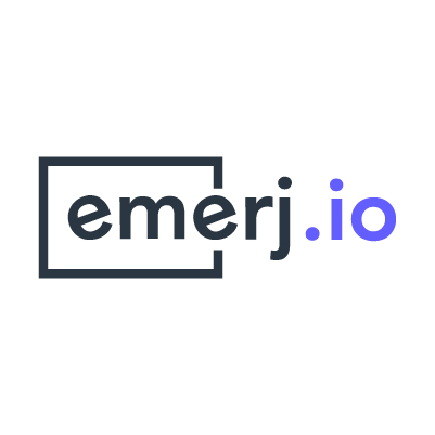 Logo of Emerjio